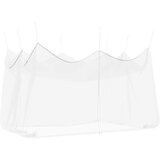 vidaXL Vrtna mreža protiv komaraca 220 mesh Bijela 3 x 4 5 x 2 5 m - Bijela 3 x 4 5 x 2 5 m Cijene