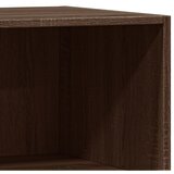  Ormar smeđa boja hrasta 48x41x102 cm od konstruiranog drva | Eponuda.com