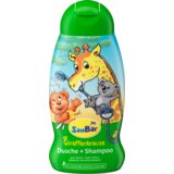 SauBär 2u1 dečiji gel za tuširanje i šampon za kosu - žirafa 250 ml Cene