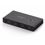 Ugreen USB stikalo 4x USB 2.0 (30767) | Shoptok.si