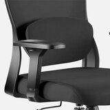  Manager 3.2 Crna ergonomska stolica | shoptok.hr