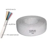 kabl 6C CCA 6x0.25mm