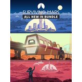 Steam Surviving Mars All New In Bundle (DLC) (PC) Key GLOBAL | Eponuda.com