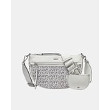 Dkny Torbice za na ramo R41E5D01 Bela Cene