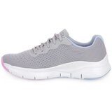 Skechers Nizke superge Gymt Arch Fit Siva | Shoptok.si