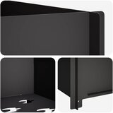  Kamin Crna 60 x 60 x 30 cm Čelik | shoptok.hr