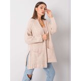RUE PARIS Sweater-259-SW-15055.71-beige | shoptok.hr