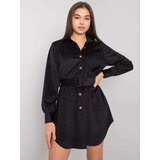 Italy Moda Dress-DHJ-SK-10333.12P-black | shoptok.hr