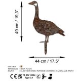 WALLXPERT decorative object figura goose a 01 | ePonuda.com