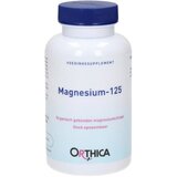 Orthica Magnesium-125 - 90 Kapsule Cijene