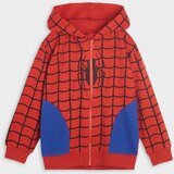 Sinsay - Komplet gornjeg dijela trenirke s kapuljačom i hlača Spider-Man | shoptok.hr