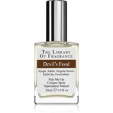 The Library of Fragrance Devil's Food kolonjska voda uniseks 30 ml Cene