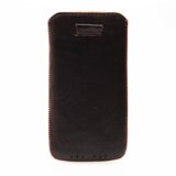 KONKIS žepek apple iphone 5 washed brown Cene