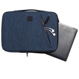 Etui ZA PRIJENOSNO RAČUNALO (NOTEBOOK) 15-16`` EXACOMPTA 17142E PLAVI | shoptok.hr