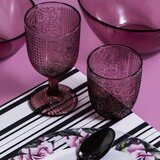 Evviva Miba set 6kos kelih 350ml / roza / steklo, (21317746) | Shoptok.si