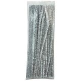 Playbox PlayBox: Srebrne genialne niti, 100 kosov, 6 mm | Shoptok.si
