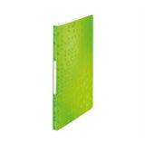 Leitz Mapa A4 PP s ulaznim mapama wow 20/1, zelena | shoptok.hr