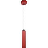 Mitea Lighting M10275 crvena led visilica 3000K 1x5W 400lm