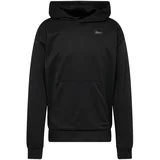 Reebok Sportska sweater majica crna