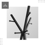  Vješalica za odjeću Host 3.0 crne boje | shoptok.hr
