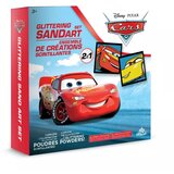 Disney cars: mcqueen in ramirez - komplet za barvanje s peskom 2-v-1 Cene
