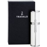 Travalo Milano punjivi raspršivač parfema uniseks White 5 ml | shoptok.hr