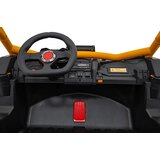Buggy na akumulator SR SUPER 66 4x4 - dvosjed - žuti | shoptok.hr