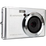 Agfaphoto Digitalni fotoaparat DC5200 21 MPix Srebrna | Eponuda.ba