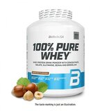 BioTech USA pure whey 2,27 kg lešnik Cene