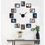 Wallity Zidni sat 50x50cm Šareni Cene