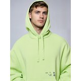 Sinsay Hoodie s tiskom | shoptok.hr