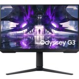 Samsung Monitor S27AG300NU ODYSSEY G3, 27", VA, 16:9, 1920x1080, DP, HDMI, izhod za slušalke LS27AG300NUXEN Cene