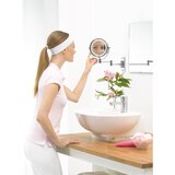 Beurer osvijetljeno kozmetičko ogledalo BS59 boja srebra 584.10 | shoptok.hr
