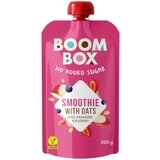 Boom box kašica smoothie jabolko, jagoda in borovnica 200g u