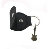 INF Torba za držalo za kitarske trzalice z vintage šarmom Black, (21541049) Cene