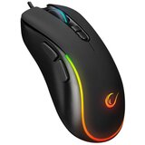  Miš gaming RAMPAGE SMX-R47 X-Jammer V2 USB Black RGB Light 12800 DPI 1000 Hz, 35086 | Eponuda.ba