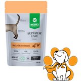 Nature's Protection Nature's Protetcion Cat Urinary Duck & Chicken 85g, Pačetina i Piletina u Sosu Cene