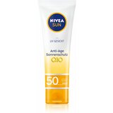 Nivea sun anti-age & anti-pigment krema za lice spf 50 50 ml Cene
