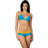 Lorin Swimsuit LO-10 V2 4002 Turquoise turquoise Cijene