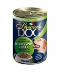 Monge special konzerva za pse adult - divljač i pirinač 400g Cene