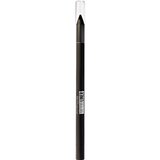 Maybelline tattoo liner svinčnik za oči v gelu za natančno črto 1,3 g odtenek 900 deep onyx | Shoptok.si