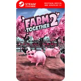 Together 2 - Steam koda brez škatlice (WINDOWS PC | STEAM DECK)