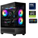 ANNI gaming namizni računalnik Gamer Extreme i7-14700F/32GB/2TB SSD/RTX 5070 Ti | Shoptok.si