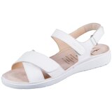 Ganter Sandali & Odprti čevlji 2001010600 Bela Cene