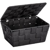 Wenko 22197100 - Koš ADRIA 19x14 cm crna Cene