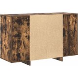  Kreveta Dimljeni hrast 120 x 41 x 75 cm Konstruirano drvo | shoptok.hr