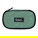 Rucksack Only Ovalna pernica Jumbo Green With Green Foil Dots Cijene