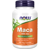 Now Foods Now Foods Maca 500mg (250 vcaps) Unflavoured