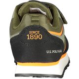 U.S. POLO BEST PRICE US POLO BEST PRICE GREEN CHILDREN&#39;S SPORTS SHOES | shoptok.hr