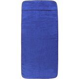  Ručnici za plažu 2 kom plavi 60 x 135 cm od tkanine 400 GSM | shoptok.hr